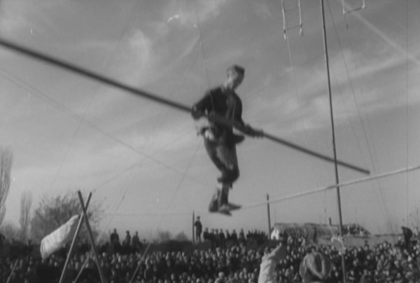 Archival Footage: Behind Charivari