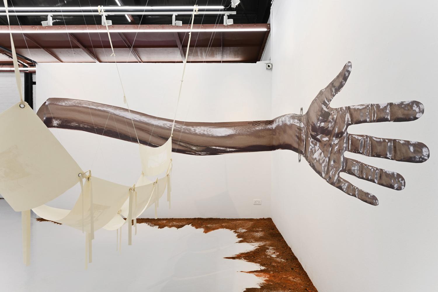 Forget Me Forget Me Not (2022). Image by Ahmad Iskandar.