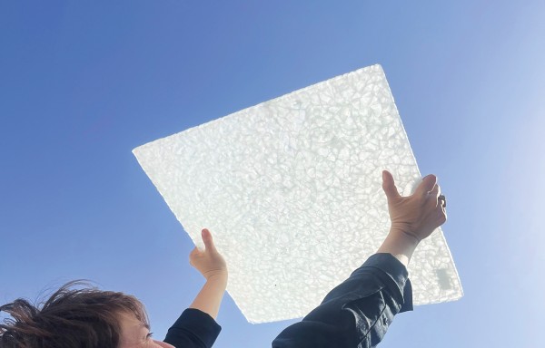 From Geology to Glass