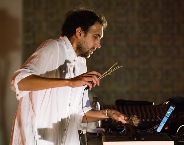 The Hive: On Vibration and Resonance