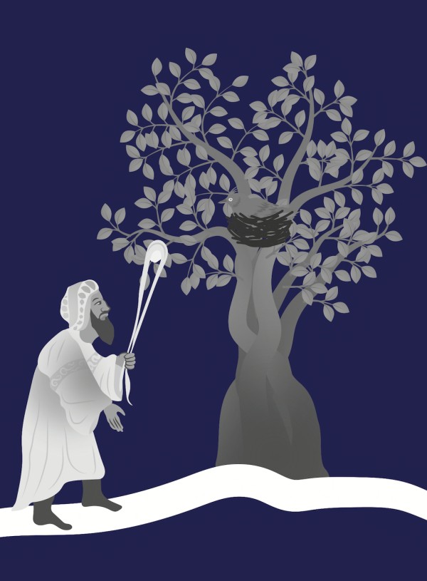 Poets have forgotten the words for love